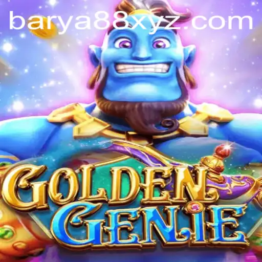 GOLDENGENIE: Discover the Magical World of BARYA88