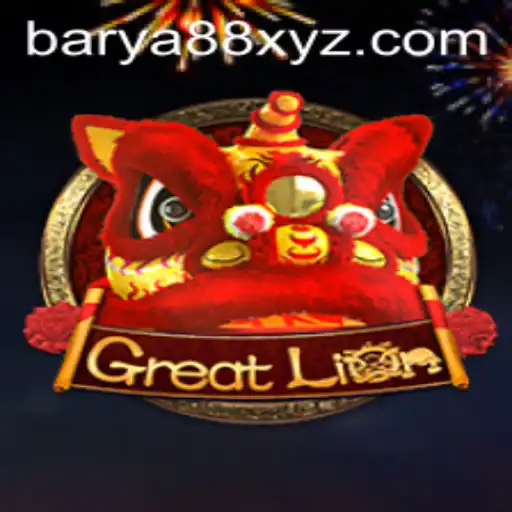 The Allure of GreatLion: A Deeper Dive into BARYA88's Latest Sensation