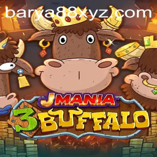Exploring the Exciting World of JMania3Buffalo with BARYA88