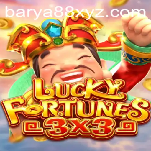 Explore the Exciting World of LUCKYFORTUNES3x3 and BARYA88