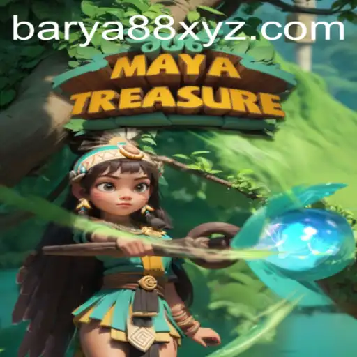 MayaTreasure: Dive into the Enchanting World of Ancient Riches with BARYA88
