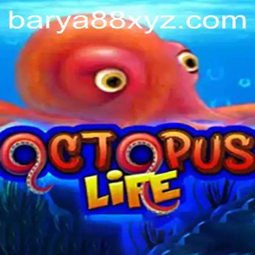 OctopusLife: Dive Into the Underwater Adventure with BARYA88