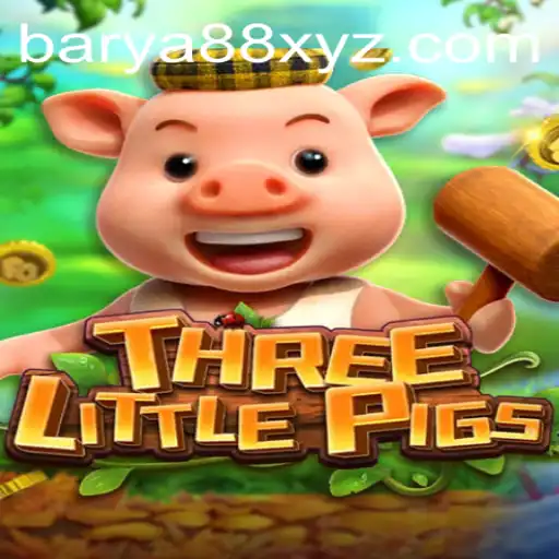 THREELITTLEPIGS: An Adventure with Strategy and Skill