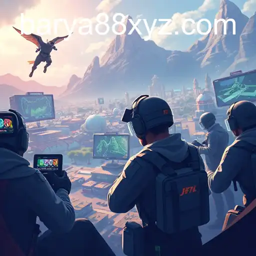 Gaming Experience BARYA88 - 800+ Premium and Exclusive Games